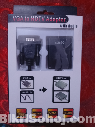 HDMI CABLE and Converter